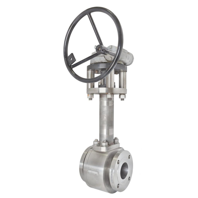 ValvTechnologies Cryogenic Valve